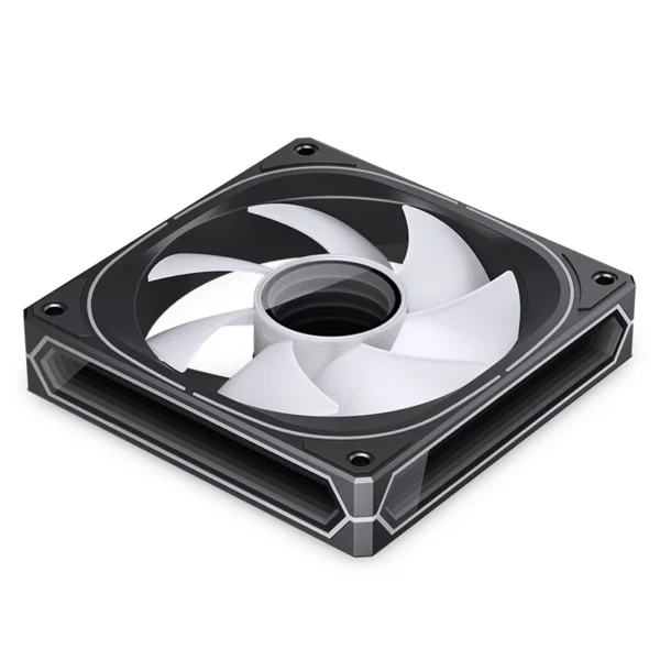 Fan Cooler Jonsbo Fr-505B Argb 120Mm Pwm Preto