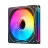 Fan Cooler Jonsbo Fr-505B Argb 120Mm Pwm Preto