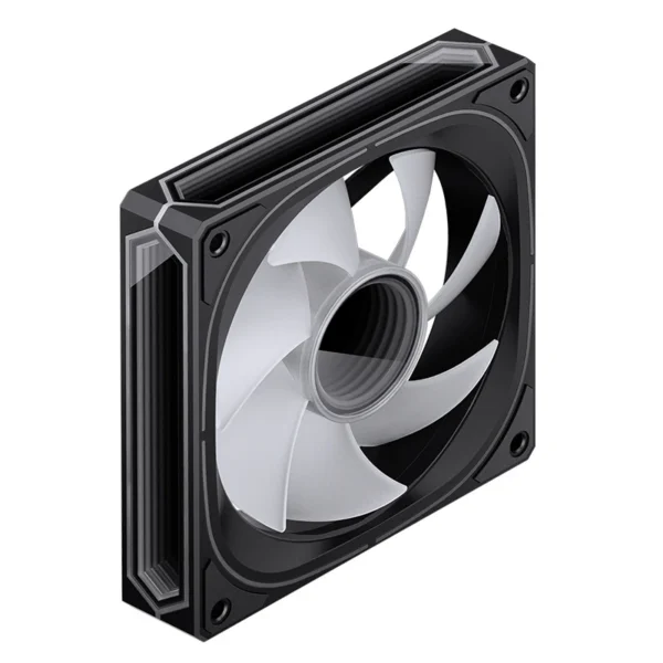 Fan Cooler Jonsbo Fr-505B Argb 120Mm Pwm Preto