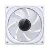 Fan Cooler Jonsbo Fr-505W Argb 120Mm Pwm Branco
