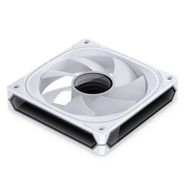 Fan Cooler Jonsbo Fr-505W Argb 120Mm Pwm Branco