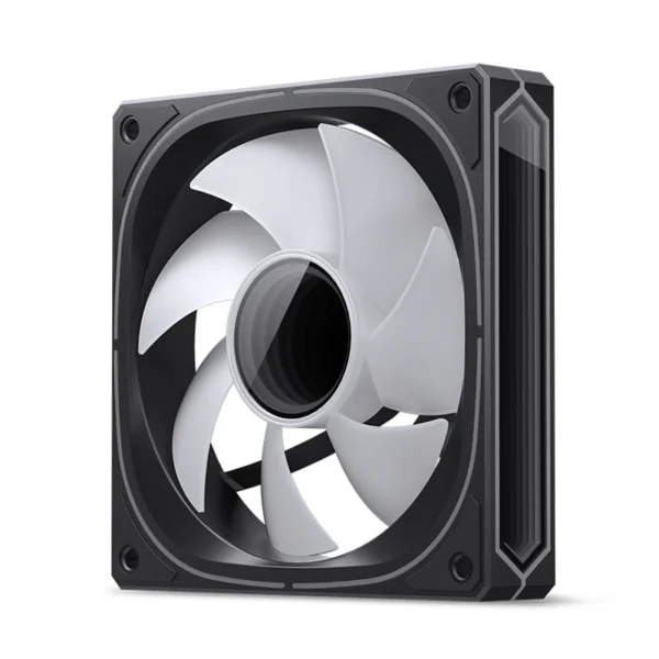 Fan Cooler Jonsbo Fr-505B Argb 120Mm Pwm Preto
