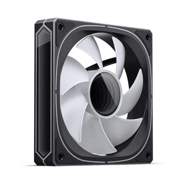 Fan Cooler Jonsbo Fr-505B Argb 120Mm Pwm Preto