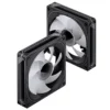 Fan Cooler Jonsbo Fr-505B Argb 120Mm Pwm Preto
