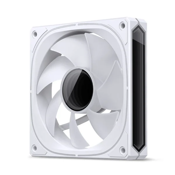 Fan Cooler Jonsbo Fr-505W Argb 120Mm Pwm Branco