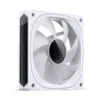 Fan Cooler Jonsbo Fr-505W Argb 120Mm Pwm Branco