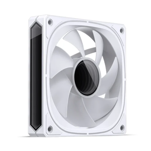 Fan Cooler Jonsbo Fr-505W Argb 120Mm Pwm Branco
