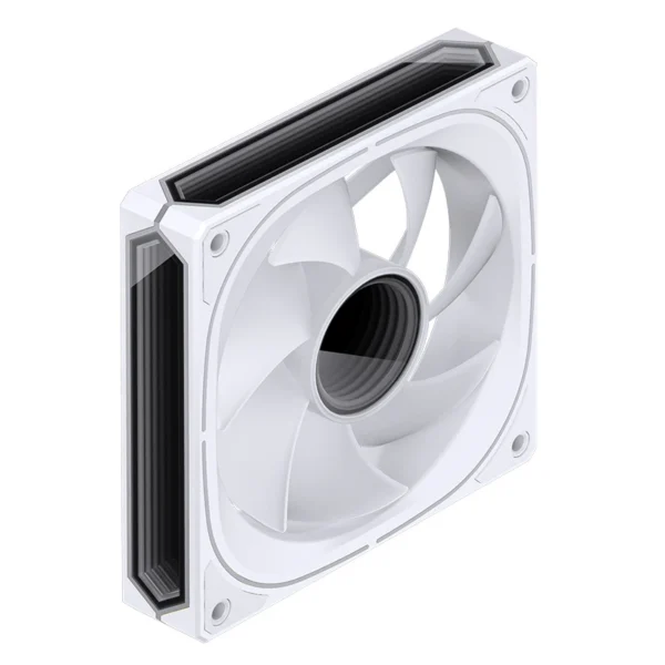 Fan Cooler Jonsbo Fr-505W Argb 120Mm Pwm Branco