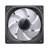 Fan Cooler Jonsbo Fr-505B Argb 120Mm Pwm Preto