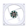 Fan Cooler Jonsbo Fr-505W Argb 120Mm Pwm Branco