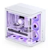 Gabinete Premium Jonsbo Tk-2 Atx Panorâmico Vidro Temperado Usb-C Branco