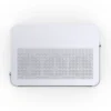Gabinete Premium Jonsbo Tk-2 Atx Panorâmico Vidro Temperado Usb-C Branco