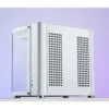 Gabinete Premium Jonsbo Tk-2 Atx Panorâmico Vidro Temperado Usb-C Branco