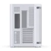 Gabinete Premium Jonsbo Tk-2 Atx Panorâmico Vidro Temperado Usb-C Branco