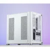 Gabinete Premium Jonsbo Tk-2 Atx Panorâmico Vidro Temperado Usb-C Branco