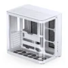 Gabinete Premium Jonsbo Tk-2 Atx Panorâmico Vidro Temperado Usb-C Branco