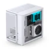 Gabinete Premium Jonsbo Tk-2 Atx Panorâmico Vidro Temperado Usb-C Branco