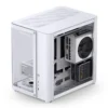 Gabinete Premium Jonsbo Tk-2 Atx Panorâmico Vidro Temperado Usb-C Branco