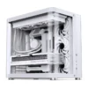 Gabinete Premium Jonsbo Tk-2 Atx Panorâmico Vidro Temperado Usb-C Branco