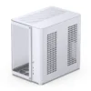 Gabinete Premium Jonsbo Tk-2 Atx Panorâmico Vidro Temperado Usb-C Branco