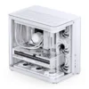 Gabinete Premium Jonsbo Tk-2 Atx Panorâmico Vidro Temperado Usb-C Branco