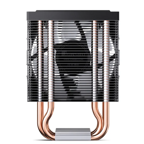 Cooler Para Processador Jonsbo Cr-1300 Evo 42 Cfm Preto