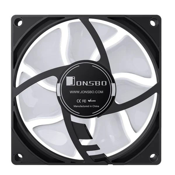 Cooler Para Processador Jonsbo Cr-1300 Evo 42 Cfm Preto
