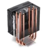 Cooler Para Processador Jonsbo Cr-1300 Evo 42 Cfm Preto