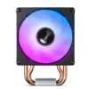 Cooler Para Processador Jonsbo Cr-1300 Evo 42 Cfm Preto