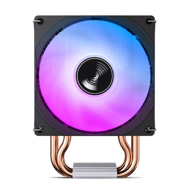 Cooler Para Processador Jonsbo Cr-1300 Evo 42 Cfm Preto