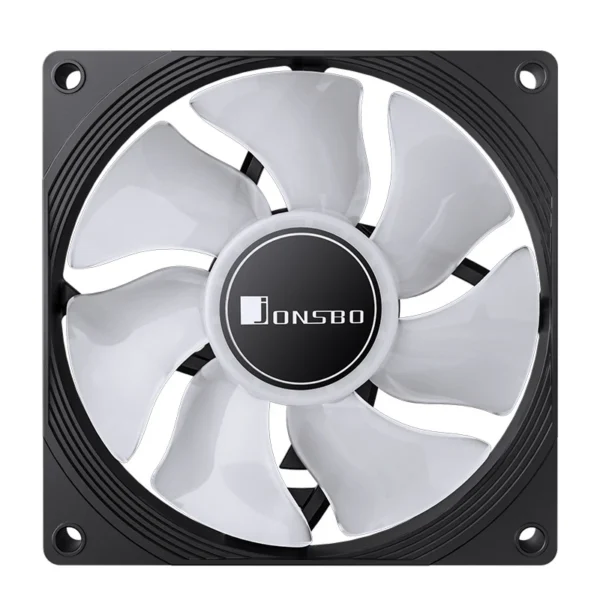 Cooler Para Processador Jonsbo Cr-1300 Evo 42 Cfm Preto