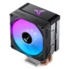 Cooler Para Processador Jonsbo Cr-1300 Evo 42 Cfm Preto