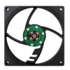 Cooler Para Processador Jonsbo Cr-1300 Evo 42 Cfm Preto