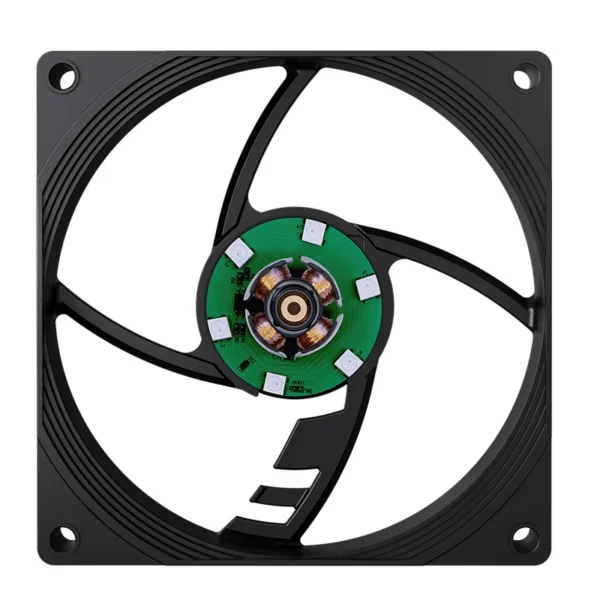 Cooler Para Processador Jonsbo Cr-1300 Evo 42 Cfm Preto