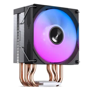 Cooler Para Processador Jonsbo Cr-1300 Evo 42 Cfm Preto