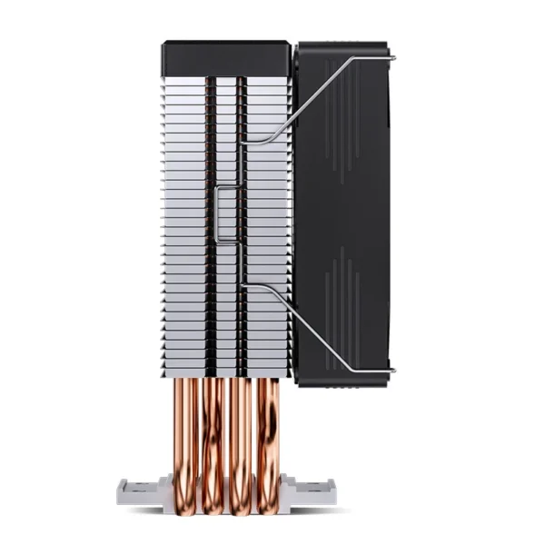 Cooler Para Processador Jonsbo Cr-1300 Evo 42 Cfm Preto