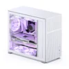 Gabinete Premium Jonsbo D41 Mesh Atx Branco Usb-C