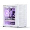 Gabinete Premium Jonsbo D41 Mesh Atx Branco Usb-C