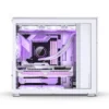 Gabinete Premium Jonsbo D41 Mesh Atx Branco Usb-C