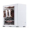 Gabinete Premium Jonsbo D41 Mesh Atx Branco Usb-C