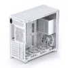 Gabinete Premium Jonsbo D41 Mesh Atx Branco Usb-C