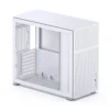 Gabinete Premium Jonsbo D41 Mesh Atx Branco Usb-C