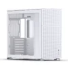 Gabinete Premium Jonsbo D41 Mesh Atx Branco Usb-C