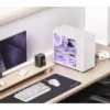 Gabinete Premium Jonsbo D41 Mesh Atx Branco Usb-C