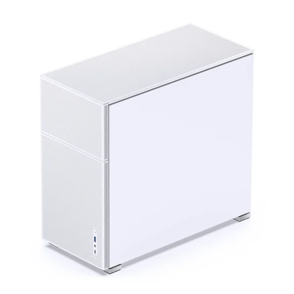 Gabinete Premium Jonsbo D41 Mesh Atx Branco Usb-C