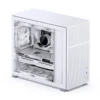 Gabinete Premium Jonsbo D41 Mesh Atx Branco Usb-C