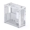 Gabinete Premium Jonsbo D41 Mesh Atx Branco Usb-C
