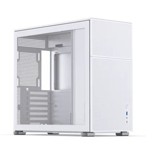 Gabinete Premium Jonsbo D41 Mesh Atx Branco Usb-C
