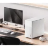 Gabinete Premium Jonsbo D41 Mesh Atx Branco Usb-C