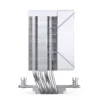 Cooler Para Processador Jonsbo Cr-1400 Evo Color 38 Cfm Branco